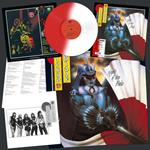 Night Of The Blade (Red/White Bi-Color Vinyl)