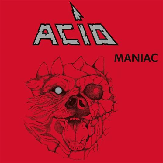Maniac (Bi-Color Edition) - Vinile LP di Acid