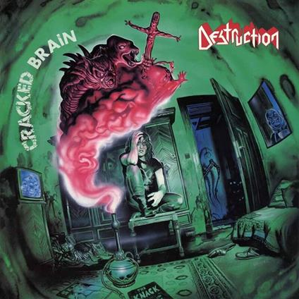 Cracked Brain - Vinile LP di Destruction