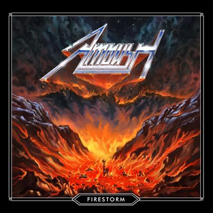 Firestorm -Reissue- - Vinile LP di Ambush