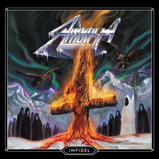 Infidel-Reissue-Coloured- - Vinile LP di Ambush