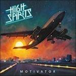 Motivator (Orange-Blue Bi-Color Vinyl)