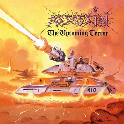 The Upcoming Terror - CD Audio di Assassin