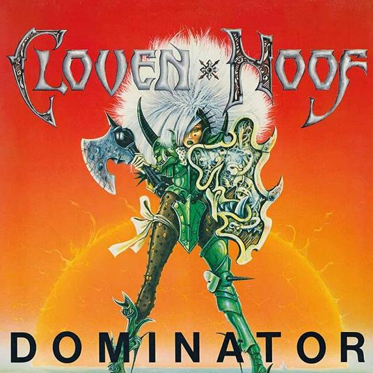 Dominator - CD Audio di Cloven Hoof