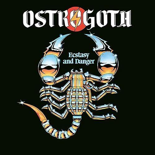 Ecstasy And Danger - CD Audio di Ostrogoth