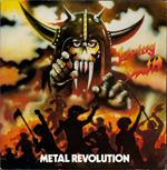 Metal Revolution (Orange Vinyl)