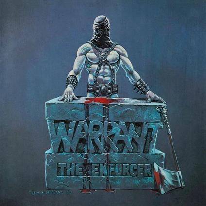 The Enforcer - Vinile LP di Warrant