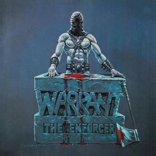 The Enforcer - Vinile LP di Warrant