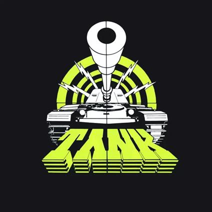 Don't Walk Away - Vinile LP di Tank