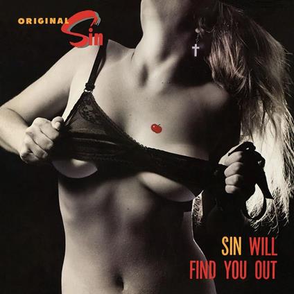 Sin Will Find You Out - Vinile LP di Original Sin