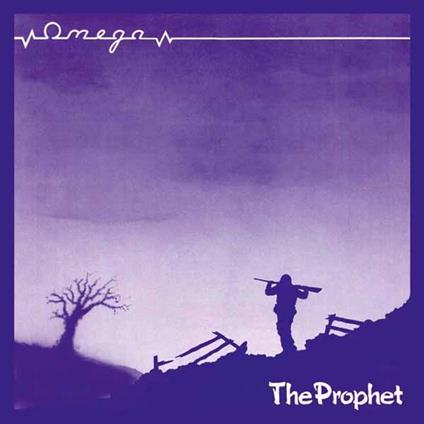 The Prophet (Violet Edition) - Vinile LP di Omega