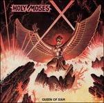Queen Of Siam (Black Vinyl) - Vinile LP di Holy Moses