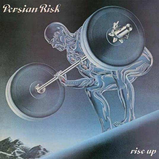 Rise Up - CD Audio di Persian Risk