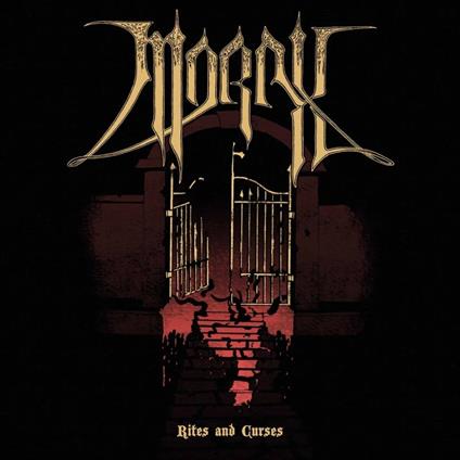 Rites And Curses - Vinile LP di Morax