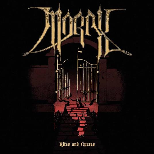 Rites And Curses - Vinile LP di Morax