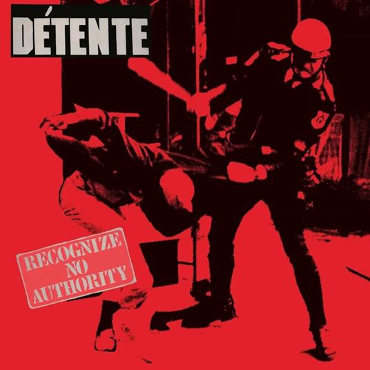 Recognize No Authority - Vinile LP di Detente