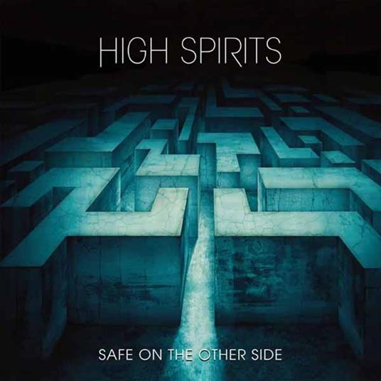 Safe On The Other Side (Silver Vinyl) - Vinile LP di High Spirits