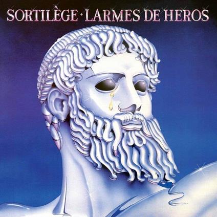 Larmes De Heros (Black Vinyl) - Vinile LP di Sortilege