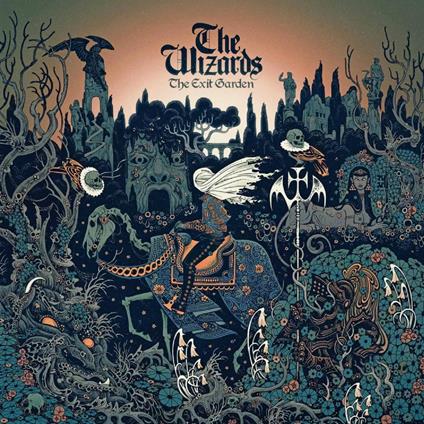 The Exit Garden - CD Audio di Wizards