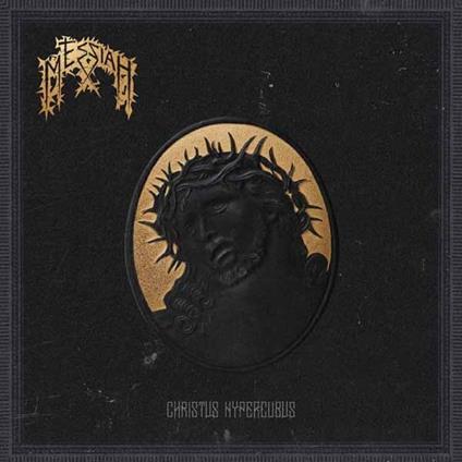 Christus Hypercubus (Gold Edition) - Vinile LP di Messiah
