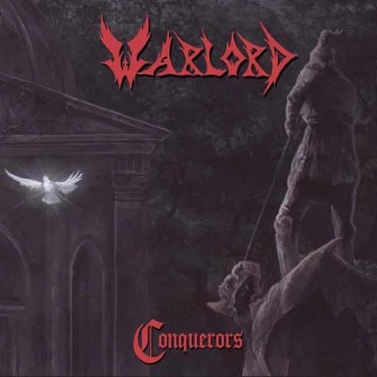 Conquerors - The Watchman - Vinile LP di Warlord
