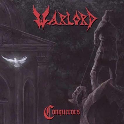 Conquerors - The Watchman (Purple Edition) - Vinile LP di Warlord