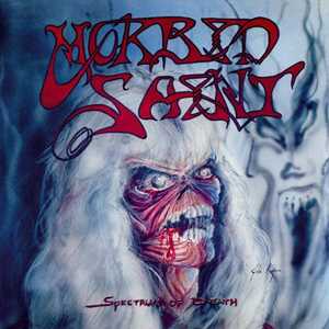 CD Spectrum Of Death Morbid Saint