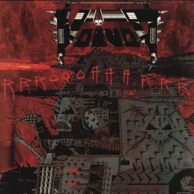 Rrroooaaarrr - CD Audio di Voivod