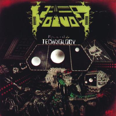 Killing Technology - CD Audio di Voivod