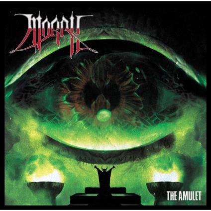 The Amulet - Vinile LP di Morax