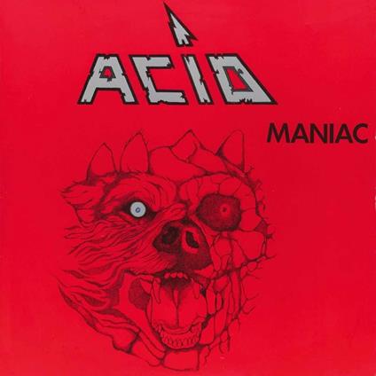 Maniac - Vinile LP di Acid