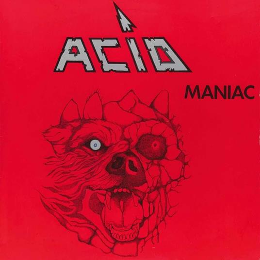 Maniac - Vinile LP di Acid