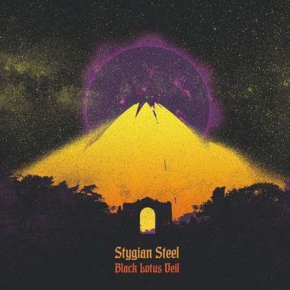 Black Lotus Veil - CD Audio di Stygian Steel