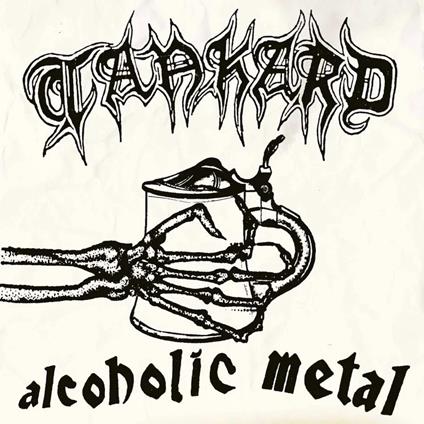 Alcoholic Metal - Vinile LP di Tankard
