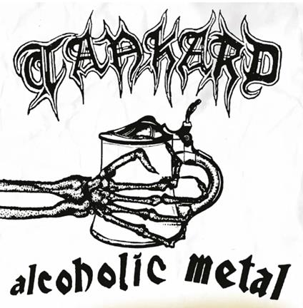 Alcoholic Metal - Vinile LP di Tankard