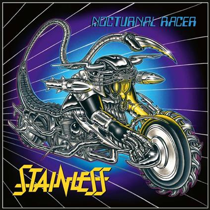 Nocturnal Racer - CD Audio di Stainless