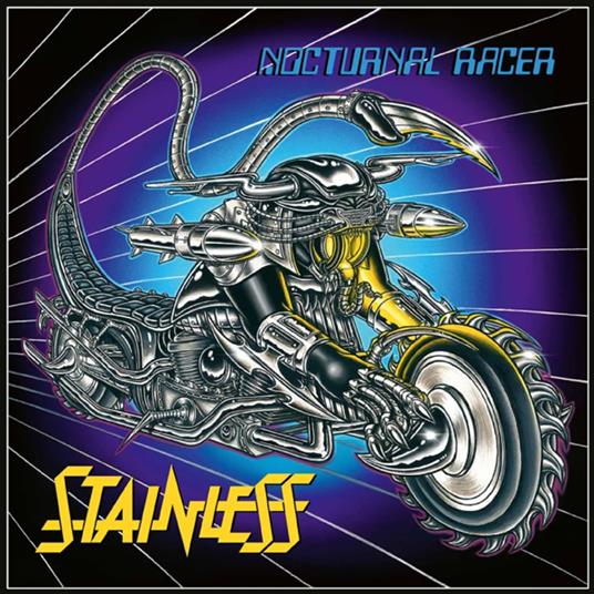 Nocturnal Racer - CD Audio di Stainless