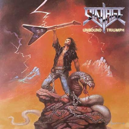 Unbound Triumph - Vinile LP di Sintage
