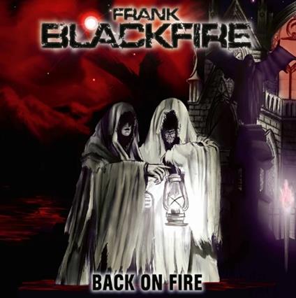 Back On Fire - Vinile LP di Frank Blackfire