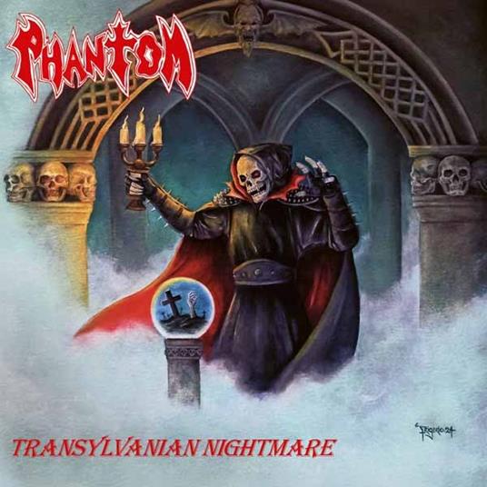 Transylvanian Nightmare - Vinile LP di Phantom