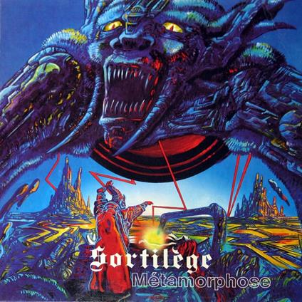 Metamorphose - Vinile LP di Sortilege