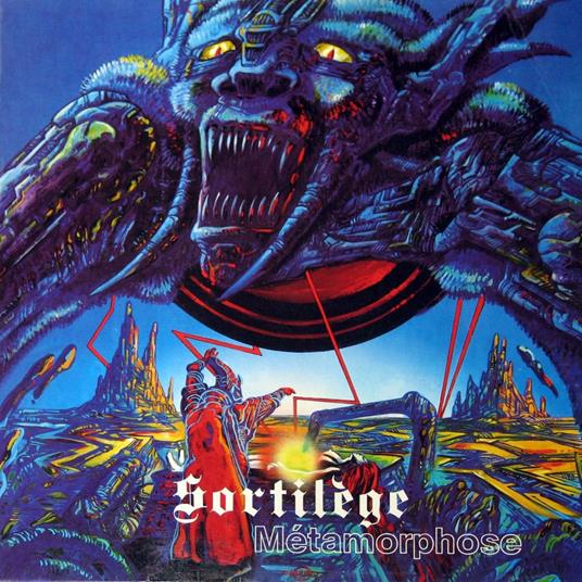 Metamorphose - Vinile LP di Sortilege