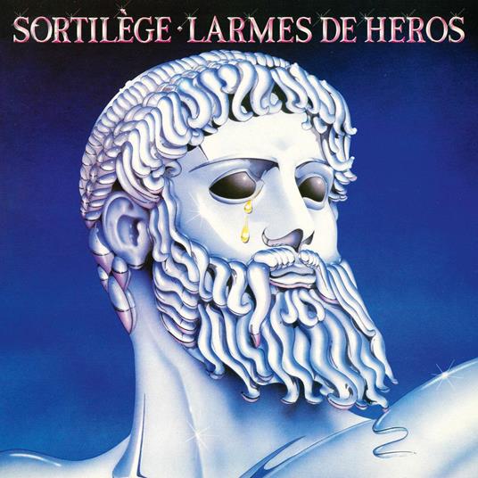 Larmes De Heros - Vinile LP di Sortilege