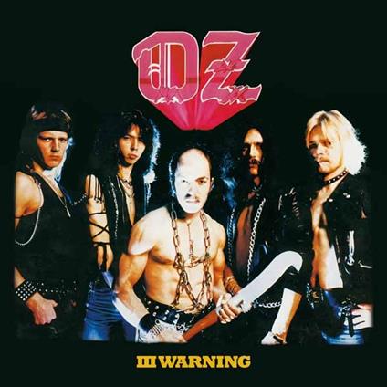 Iii Warning - Vinile LP di OZ