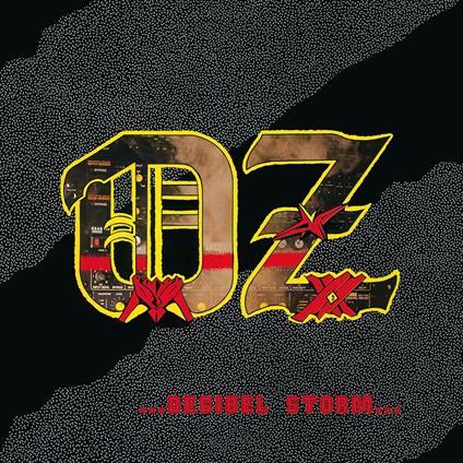 Decibel Storm - Vinile LP di OZ