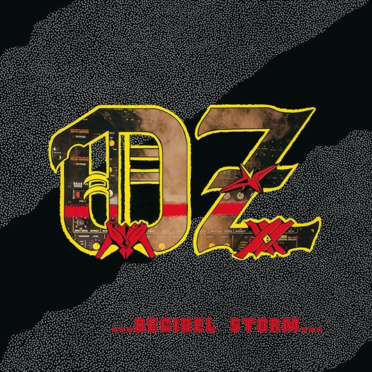 Decibel Storm - Vinile LP di OZ