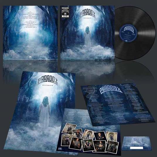 Mysterium - Vinile LP di Paradox