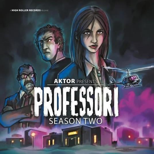 Professori - Vinile LP di Aktor