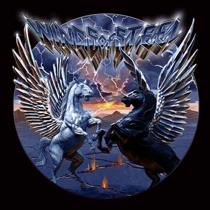 Wings Of Steel (CD Single) - CD Audio Singolo di Wings of Steel
