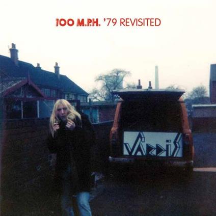 100mph Ep '79 Revisited - Vinile LP di Vardis